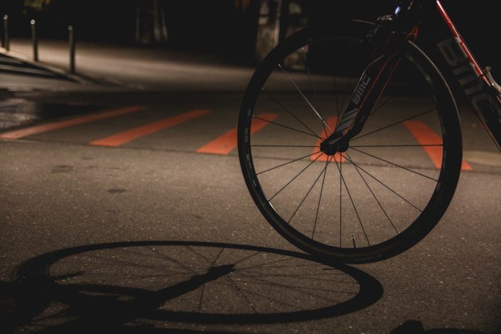 roue de vélo lausanne