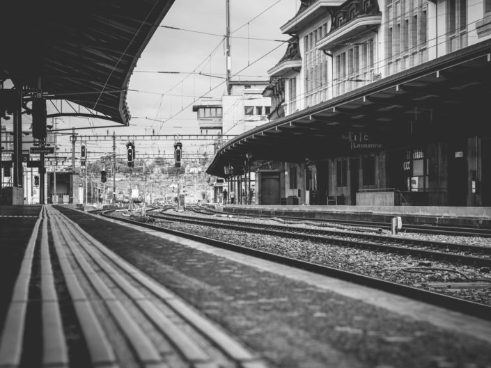 rail train
